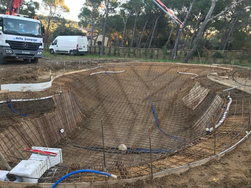 Terrassement & Structure